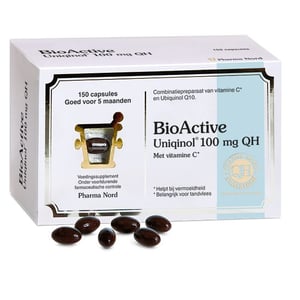 Pharma Nord - Bio Active Uniquinol Q10 100mg