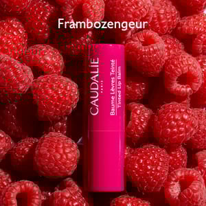 Caudalie Getinte Lippenbalsem Caudalie Getinte Lippenbalsem afbeelding