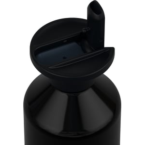 Dopper Flip Straw - Black Dopper Flip Straw - Black afbeelding