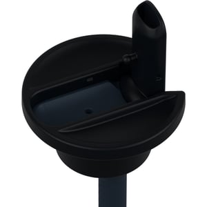 Dopper Flip Straw - Black Dopper Flip Straw - Black afbeelding