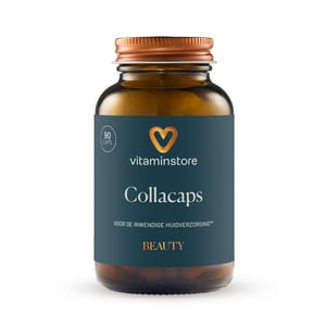 Vitaminstore - CollaCaps (Collageen)