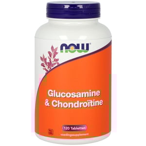 NOW - Glucosamine & Chondroitine