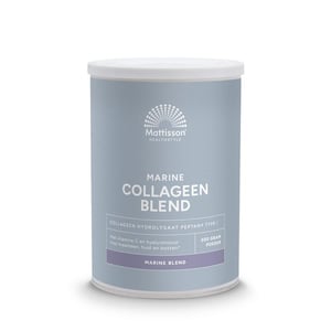 Mattisson Healthstyle - Marine collagen powder blend Peptan type 1