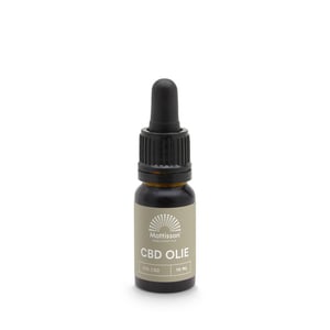 Mattisson Healthstyle - CBD Olie 10%