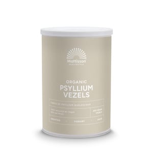 Mattisson Healthstyle - Psyllium bio
