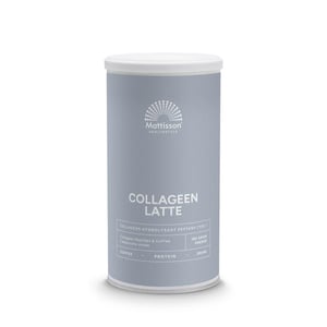 Mattisson Healthstyle - Absolute Collagen & Latte Instant Coffee Drink