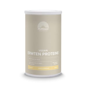 Mattisson Healthstyle - Absolute Pea Protein Vanilla