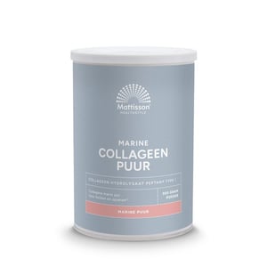 Mattisson Healthstyle - Marine collagen powder Peptan type 1