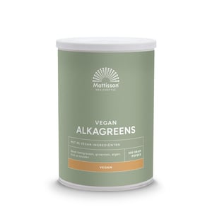 Mattisson Healthstyle - Absolute Alkagreens poeder