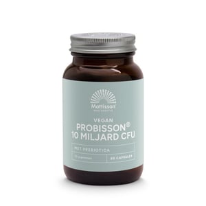Mattisson Healthstyle - Absolute probiotics 1000 mg 10 billion CFU
