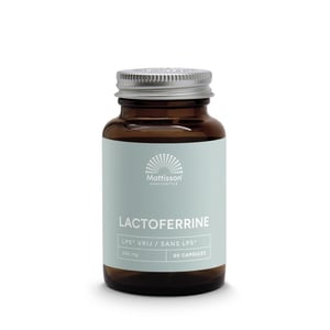 Mattisson Healthstyle - Lactoferrine 95% 300mg