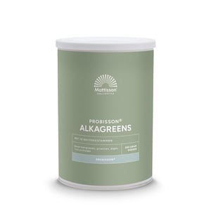 Mattisson Healthstyle - Probisson Alkagreens poeder