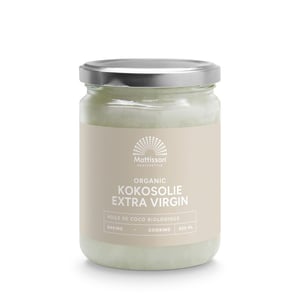 Mattisson Healthstyle - Absolute Coconut Oil Extra Virgin