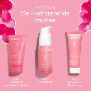 Caudalie Kerst set Vinohydra Serum Caudalie Kerst set Vinohydra Serum afbeelding