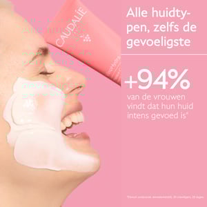 Caudalie Kerst set Vinohydra Serum Caudalie Kerst set Vinohydra Serum afbeelding
