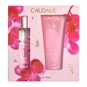 Caudalie - Kerst set Rose de Vigne