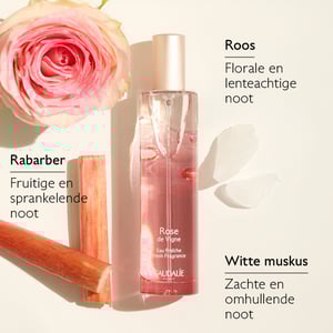 Caudalie Kerst set Rose de Vigne afbeelding