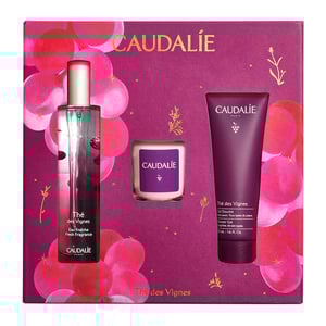 Caudalie - Kerst set The Des Vignes