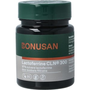Bonusan - Lactoferrine CLN 300