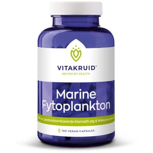 Vitakruid - Marine Fytoplankton
