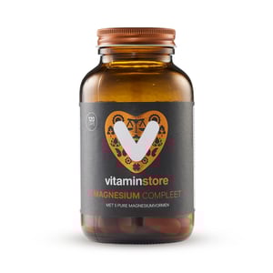 Vitaminstore - Magnesium Compleet