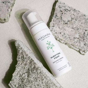 MADARA Purifying Foam & Comforting Toner afbeelding
