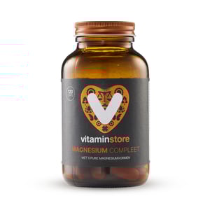 Vitaminstore - Magnesium Compleet