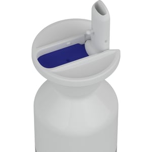 Dopper Dopper Steel Flip Straw Silver afbeelding