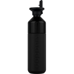 Dopper - Dopper Insulated Flip Straw Blazing Black