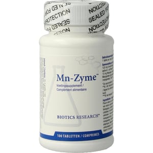 Biotics - Mn-Zyme 10mg