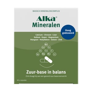 ALKA - Alka Mineralen