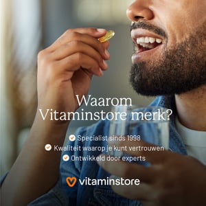 Vitaminstore Vitamin D3 25 mcg image