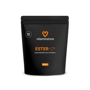 Vitaminstore - Ester-C 500 refill
