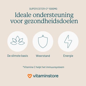 Vitaminstore Super Ester-C® 1000mg image