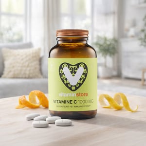 Vitaminstore Vitamin C1000 mg Vitaminstore Vitamin C1000 mg image