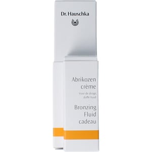 Dr Hauschka - Abrikozencreme & mini Bronzing fluid