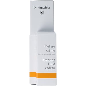 Dr Hauschka - Melissecreme & mini Bronzing fluid