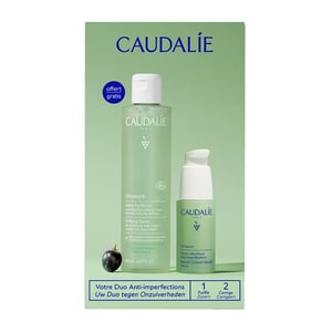 Caudalie - Vinopure Set Serum & Zuiverende Lotion