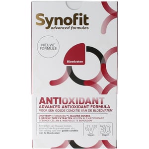Synofit - Antioxidant Advanced Formula