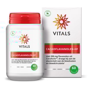 Vitals - Cacaoflavanolen-HF