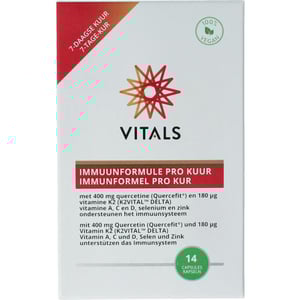 Vitals - Immune Formula Pro Course