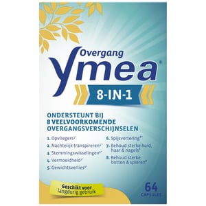 Ymea - Menopause 8 in 1