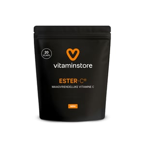 Vitaminstore - Ester-C 500 mini verpakking