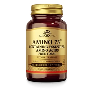 Solgar Vitamins - Amino 75