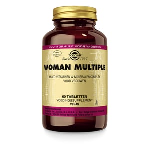 Solgar Vitamins - Woman Multiple (voorheen Female Multiple)