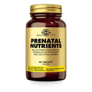 Solgar Vitamins - Prenatal Nutrients zwangerschapsmulti