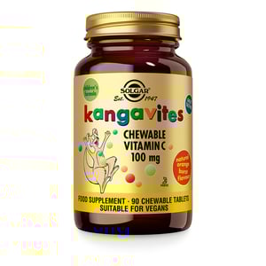 Solgar Vitamins - Kangavites C 100 mg