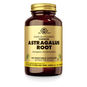Solgar Vitamins - Astragalus Root