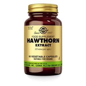 Solgar Vitamins - Hawthorn Herb Extract (meidoorn)