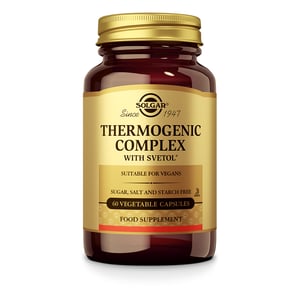 Solgar Vitamins - Thermogenic Complex
